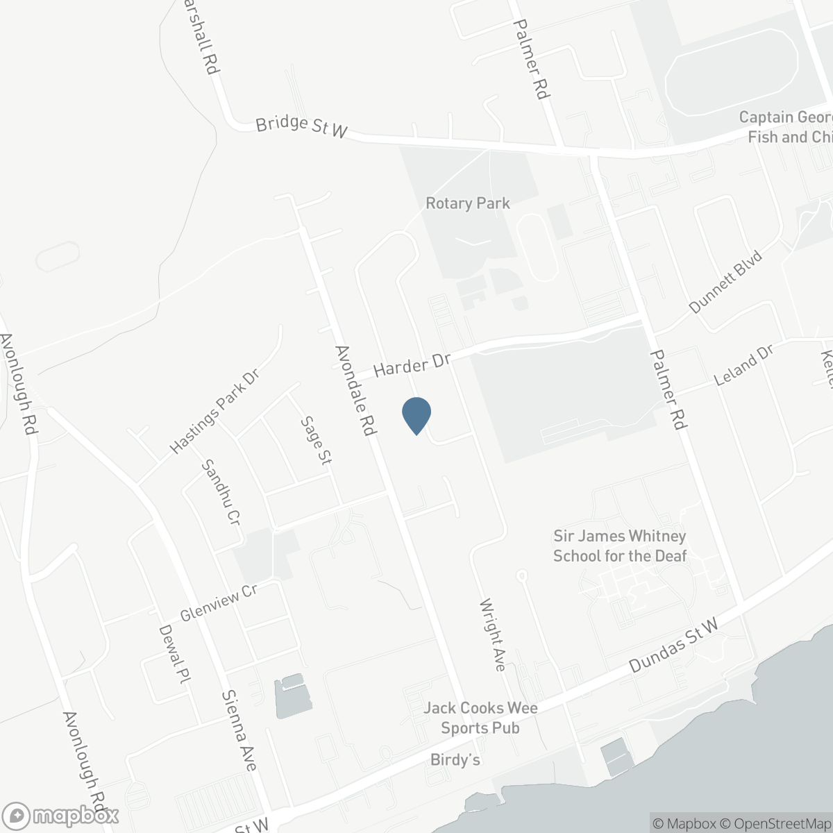 32 GLEN ROAD, Belleville, Ontario K8P 4G1